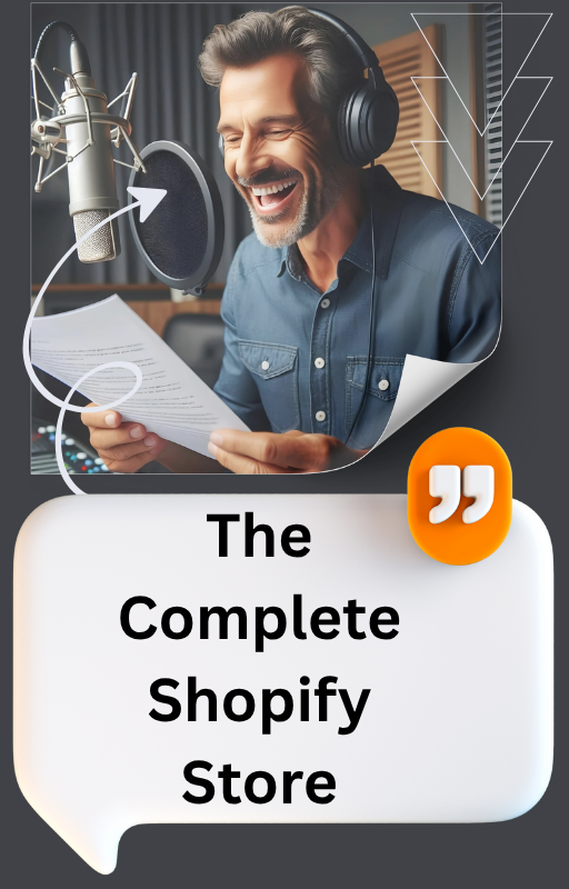 The Complete Shopify Store