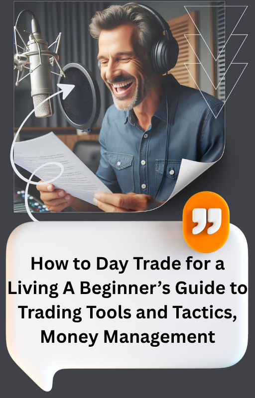 How to Day Trade for a Living: A Beginner’s Guide to Trading Tools and Tactics, Money Management
