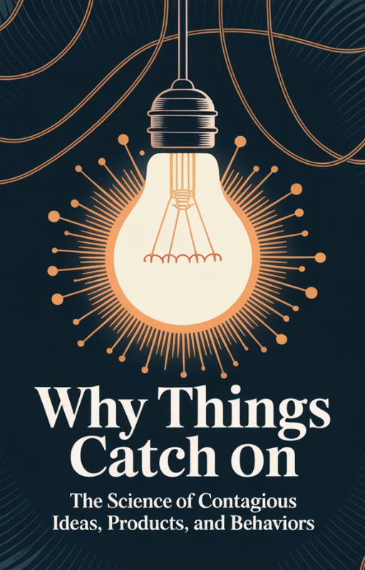 Why Things Catch On: The Science of Contagious Ideas, Products, and Behaviors
