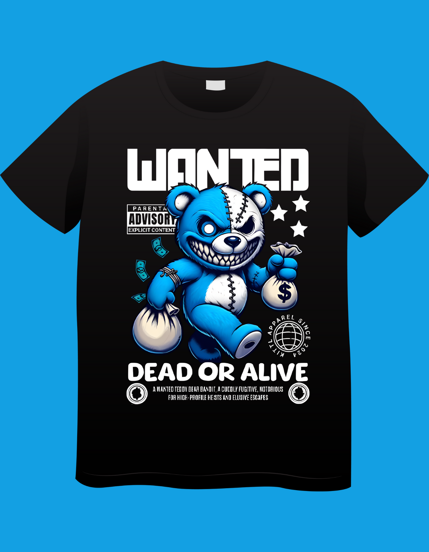 Unisex T-Shirt design Wanted