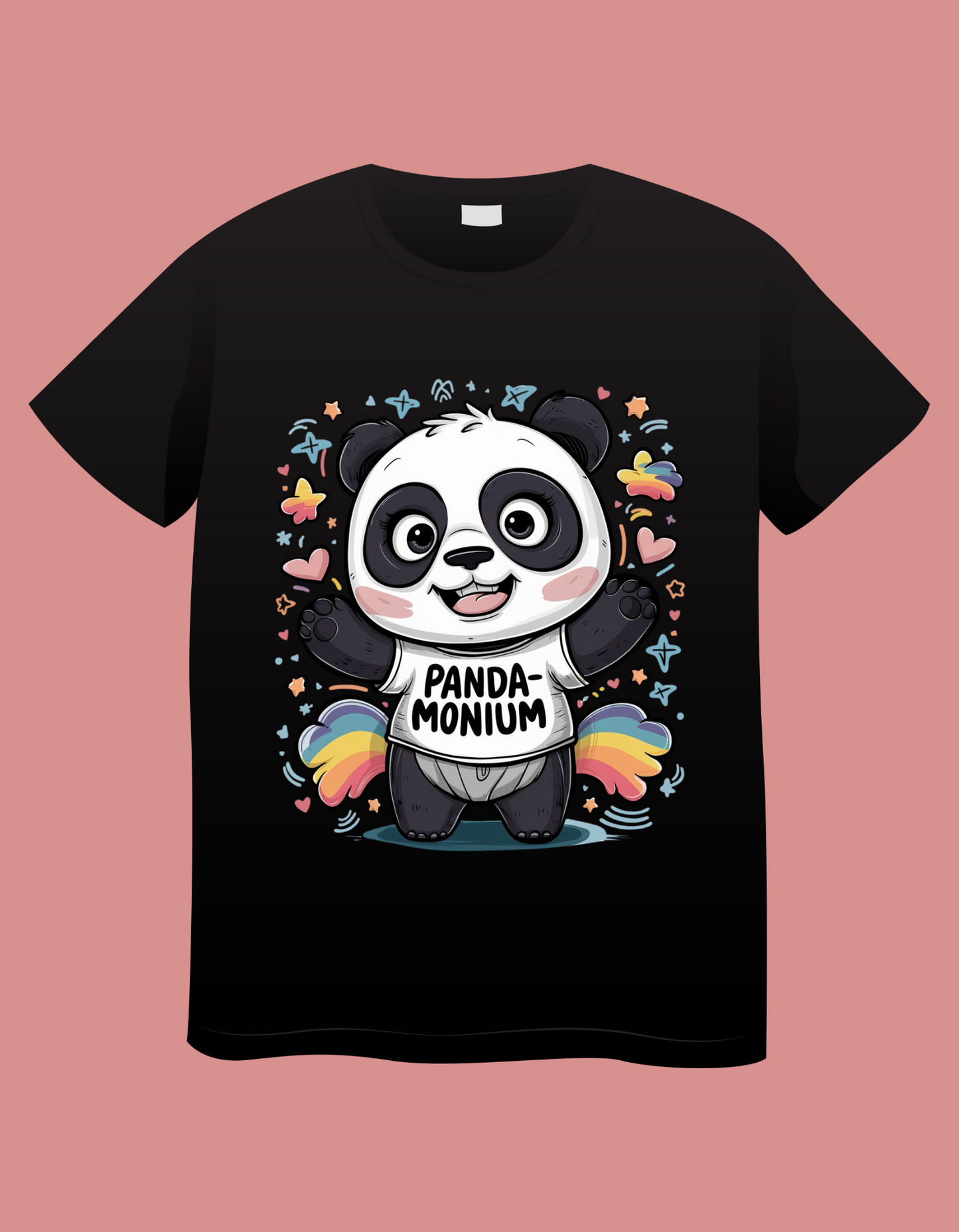 Unisex T-Shirt design Banda