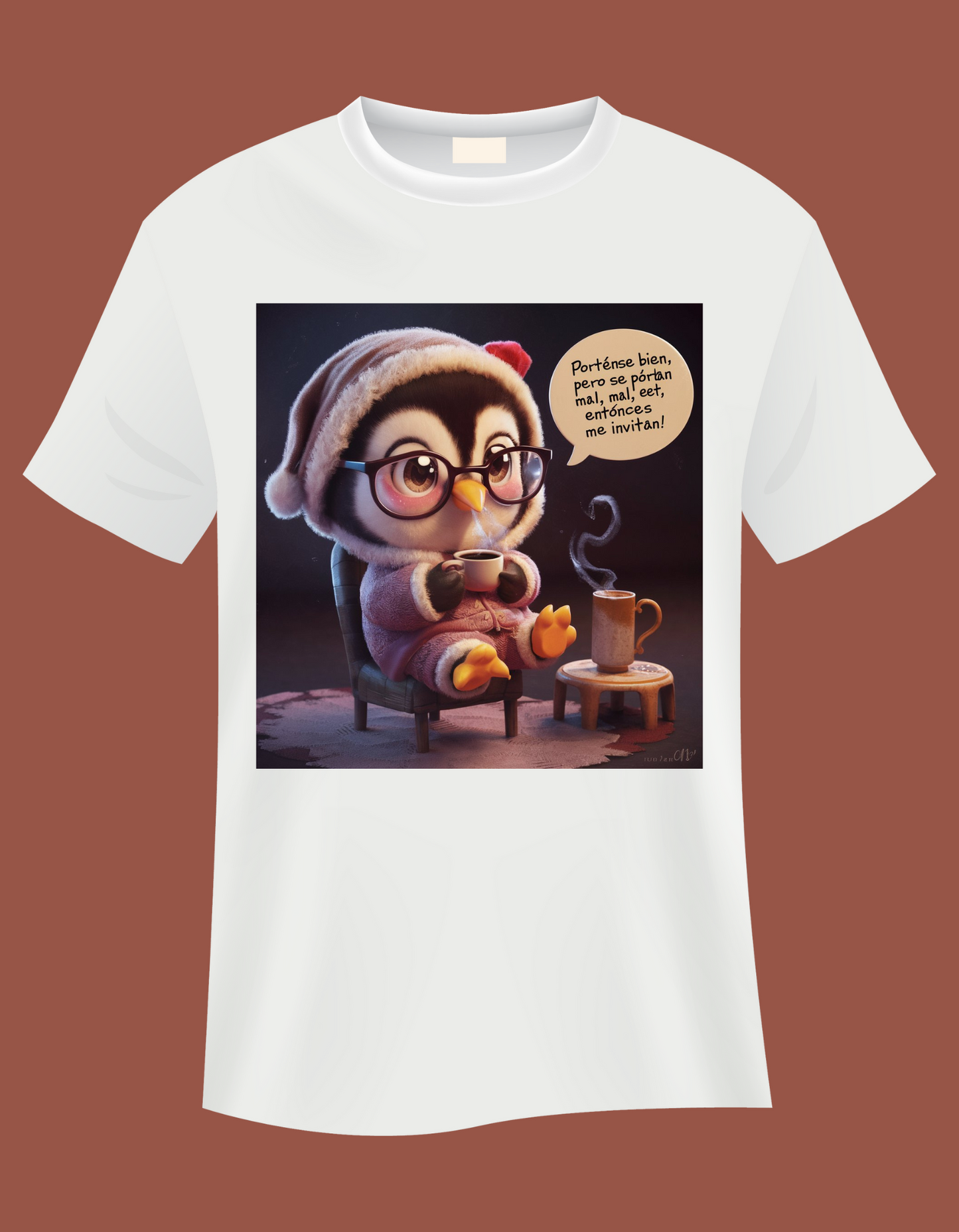 Unisex T-Shirt design