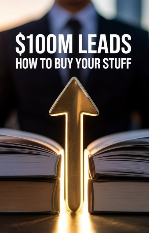$100M Leads: How Buy Your Stuff