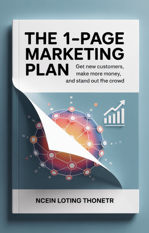The 1-Page Marketing Plan Get New Customers, Make More Money, and Stand Out from the Crowd