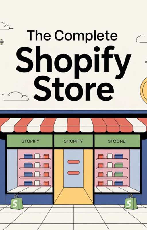 The Complete Shopify Store