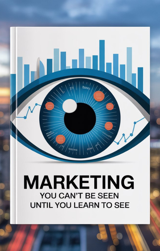 Marketing: You Can’t Be Seen Until You Learn to See