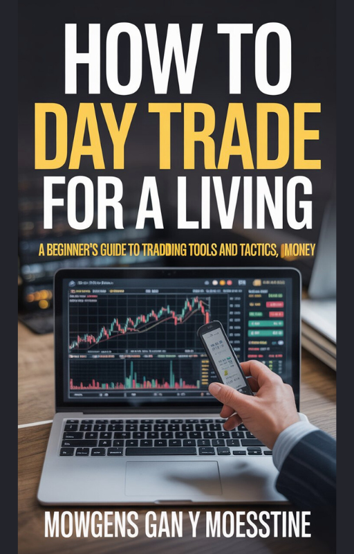 How to Day Trade for a Living: A Beginner's Guide to Trading Tools, Tactics, and Money Management