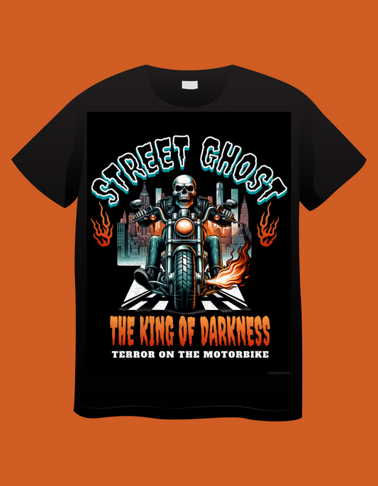 Unisex T-Shirt design Street Ghost