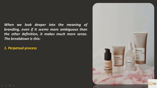 Master Course in Business Branding and Brand Management